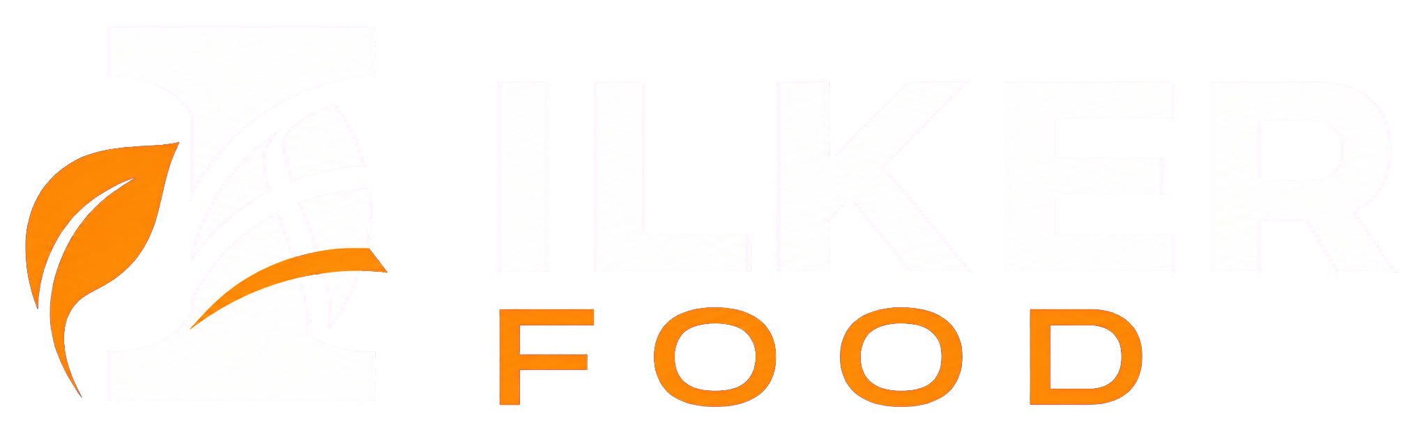 Ilker Food Logo